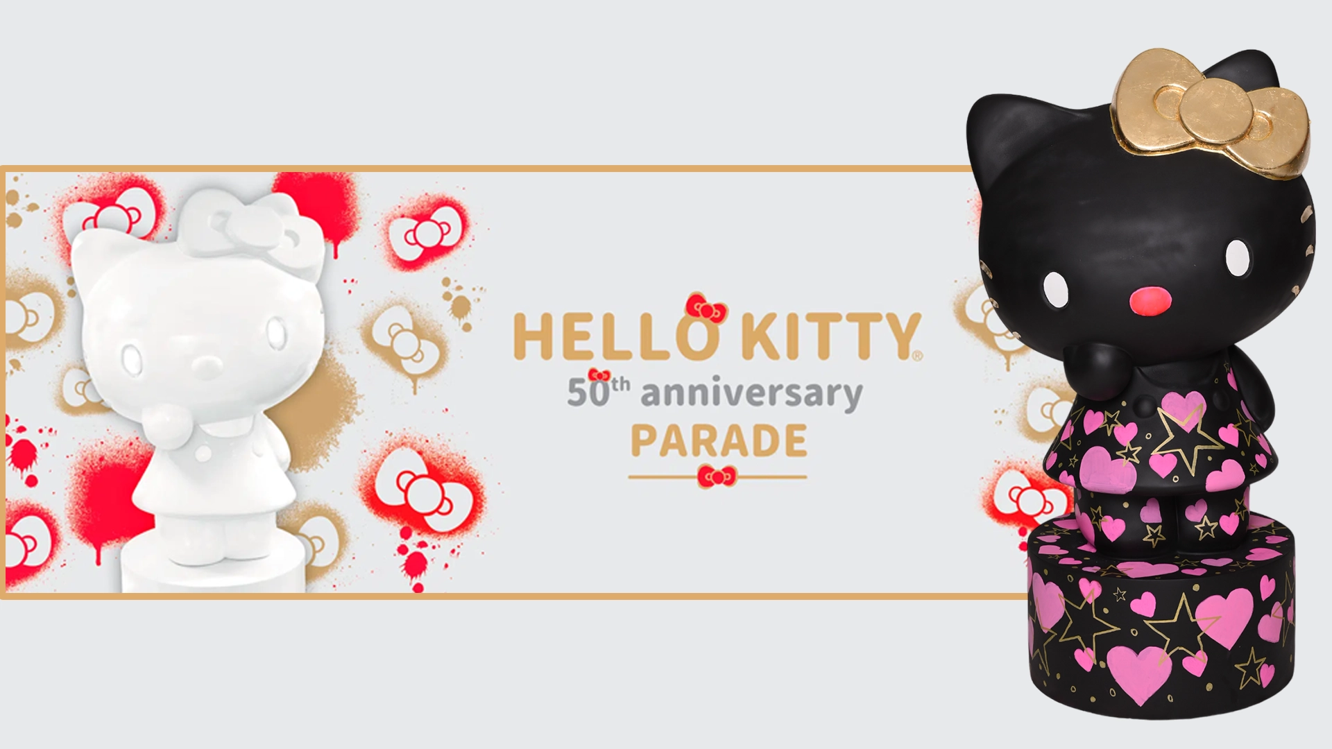 Hello Kitty Parade